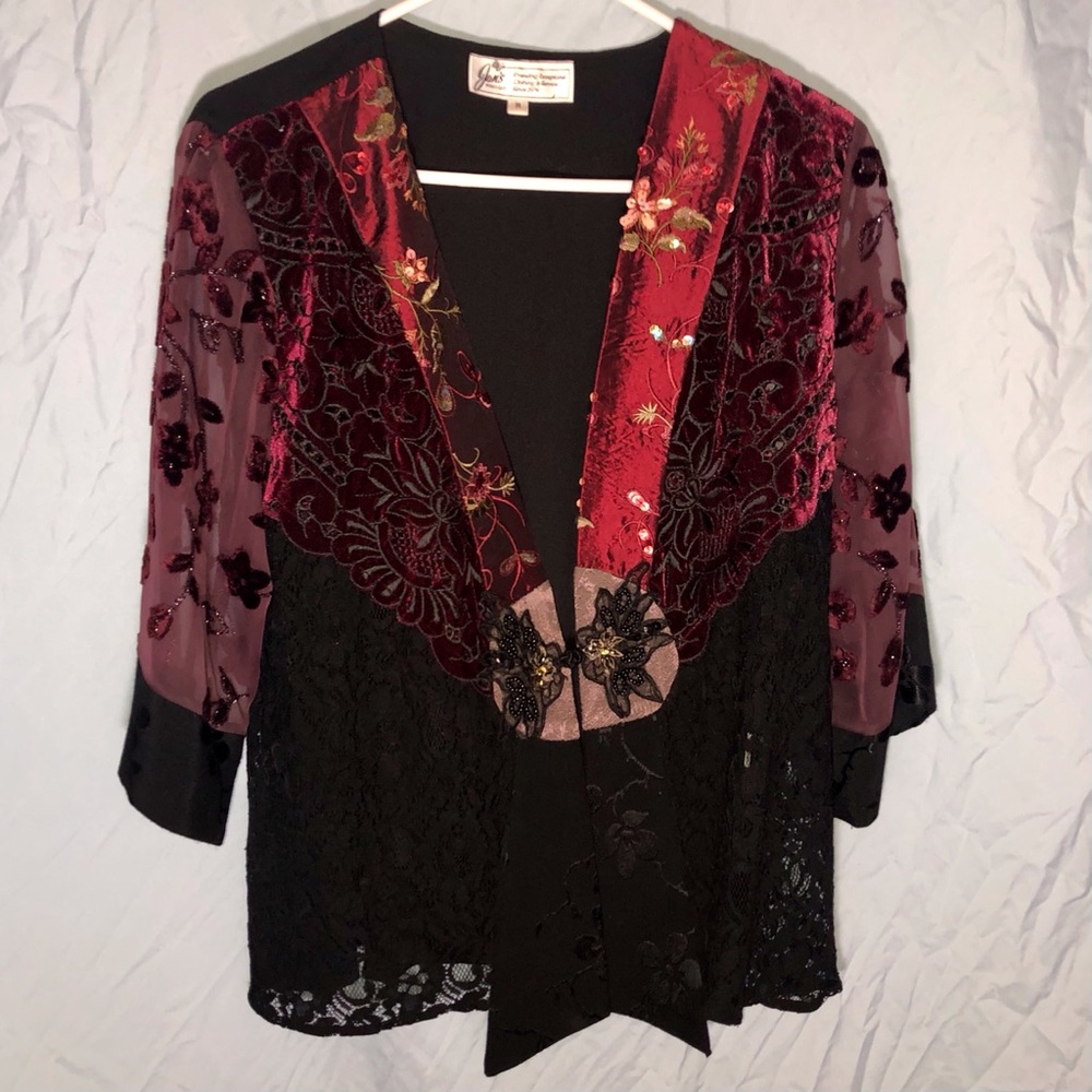 Evening Wear Jacket/Blazer